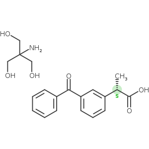 Dexketoprofen Tromethamine