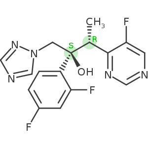 Voriconazole Related Compound B