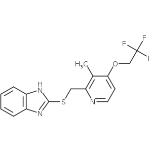 Lansoprazole Related Compound B