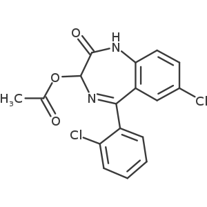 Lorazepam Related Compound A