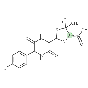 Amoxicillin Related Compound C