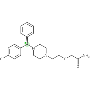 Levocetirizine Amide