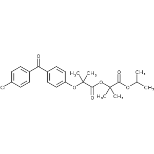 Fenofibrate Related Compound C