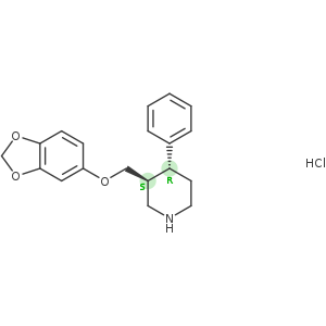 Paroxetine Related Compound B