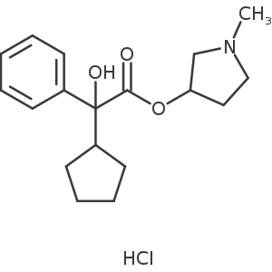 Glycopyrrolate Related Compound B