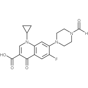 Ciprofloxacin Formamide