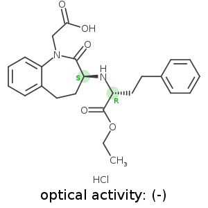 Benazepril Related Compound B