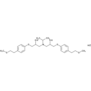 Metoprolol Related Compound D