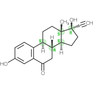 Ethinyl Estradiol Related Compound A