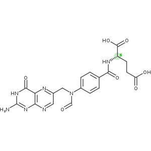 10-Formylfolic Acid