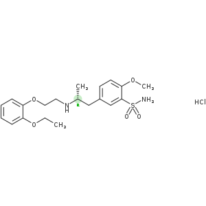 Tamsulosin Hydrochloride