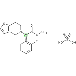 Clopidogrel Bisulfate