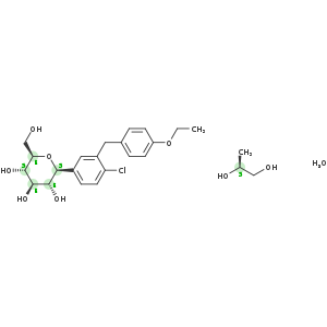 Dapagliflozin Propanediol