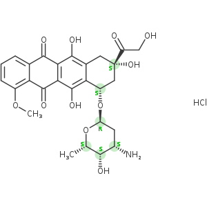 Doxorubicin Hydrochloride