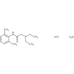 Lidocaine Hydrochloride