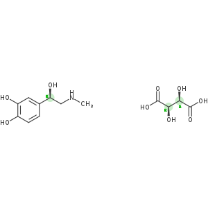 Epinephrine Bitartrate
