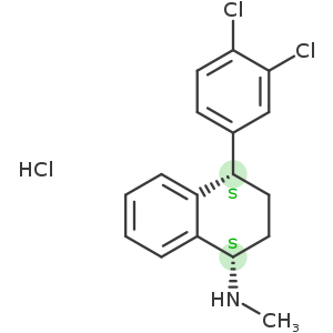Sertraline Hydrochloride