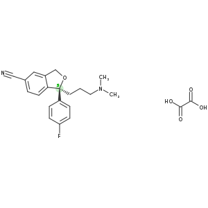 Escitalopram Oxalate