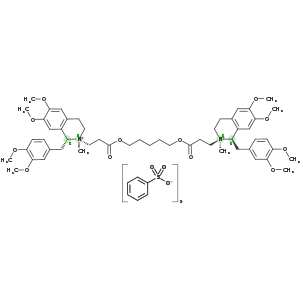 Cisatracurium Besylate