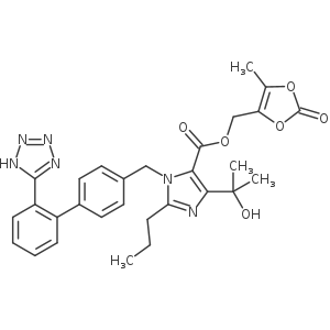 Olmesartan Medoxomil