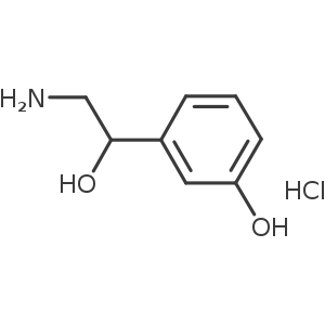 Norphenylephrine Hydrochloride