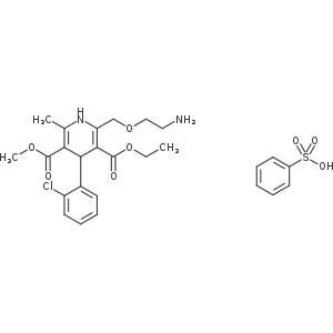 Amlodipine Besylate