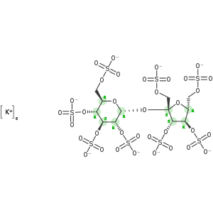 Potassium Sucrose Octasulfate