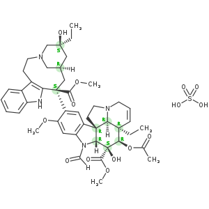 Vincristine Sulfate