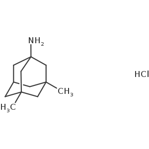 Memantine Hydrochloride