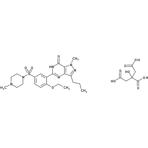 Sildenafil Citrate