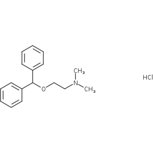 Diphenhydramine Hydrochloride