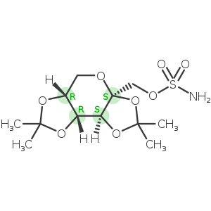Topiramate