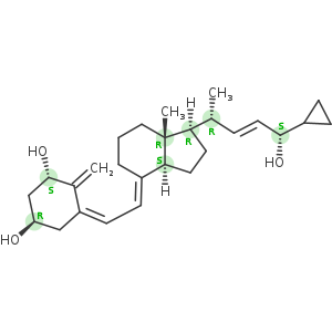 Calcipotriene
