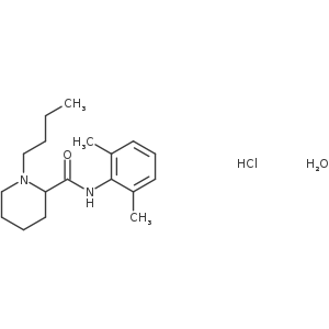 Bupivacaine Hydrochloride
