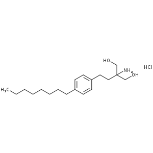 Fingolimod Hydrochloride