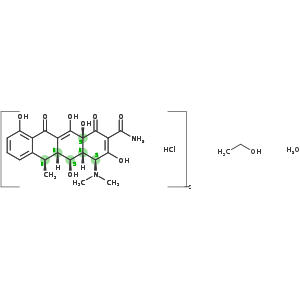 Doxycycline Hyclate