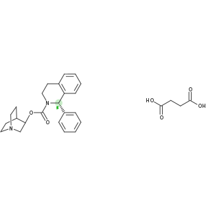 Solifenacin Succinate