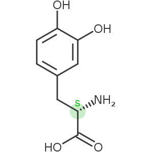 Levodopa
