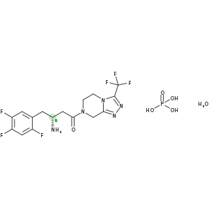 Sitagliptin Phosphate