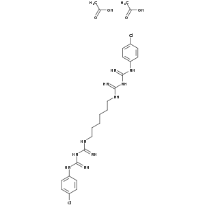 Chlorhexidine Acetate