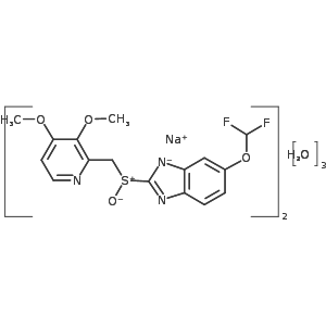 Pantoprazole Sodium