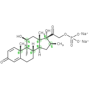 Betamethasone Sodium Phosphate