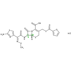 Ceftiofur Hydrochloride