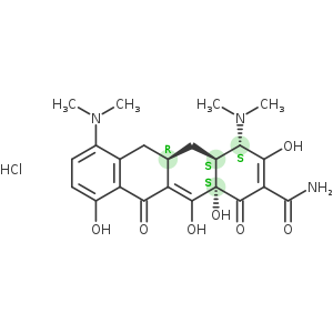 Minocycline Hydrochloride