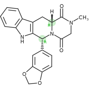 Tadalafil