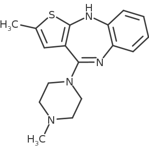 Olanzapine