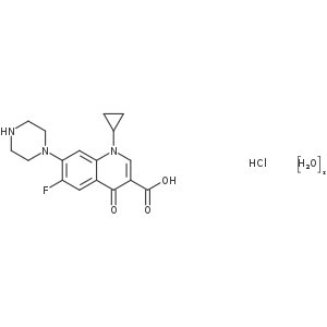 Ciprofloxacin Hydrochloride