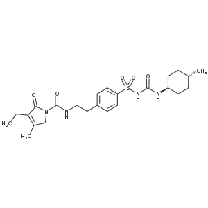 Glimepiride