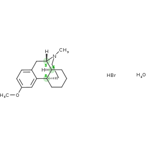 Dextromethorphan Hydrobromide