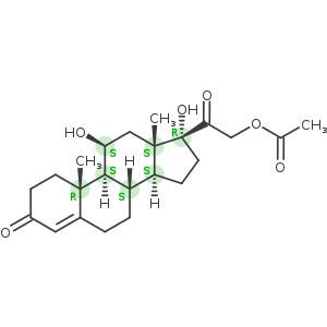 Hydrocortisone Acetate